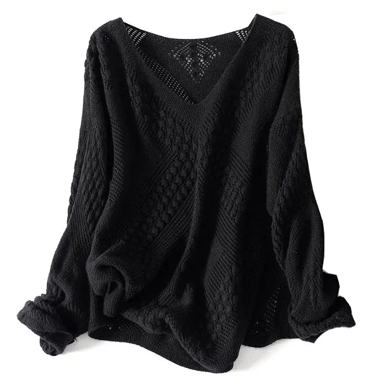 Isobel Oversized Knit Sweater