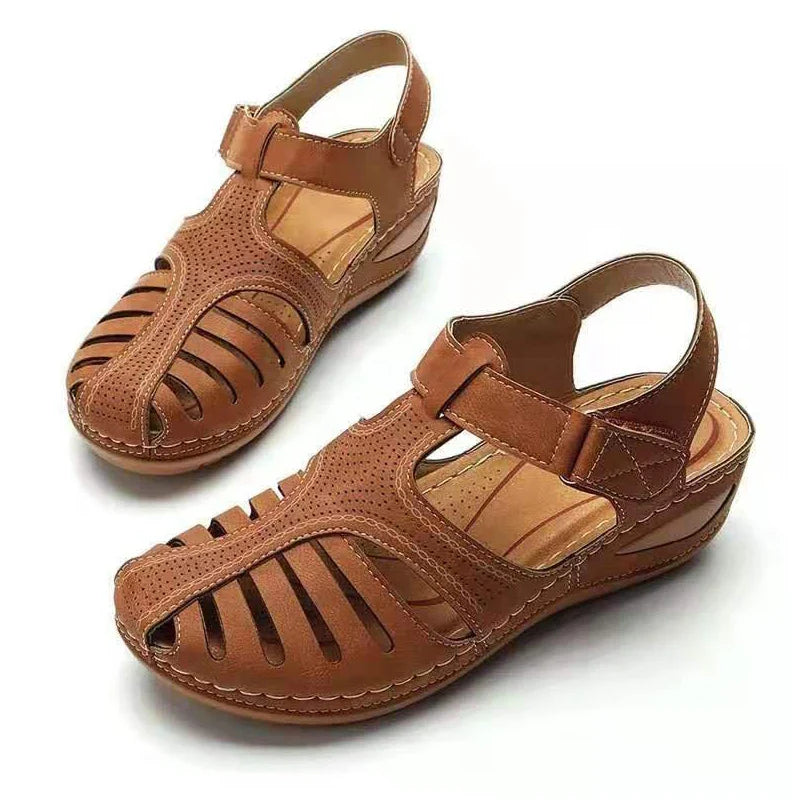 Kira Cushioned Supportive Sandals