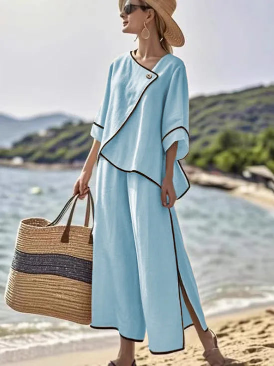 Violetta Flowing Beach Set