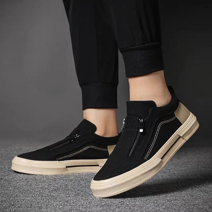 Henry Italian Breathable Slip On Shoes