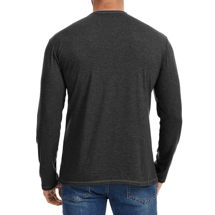 Jacob Henley Long Sleeve Shirt