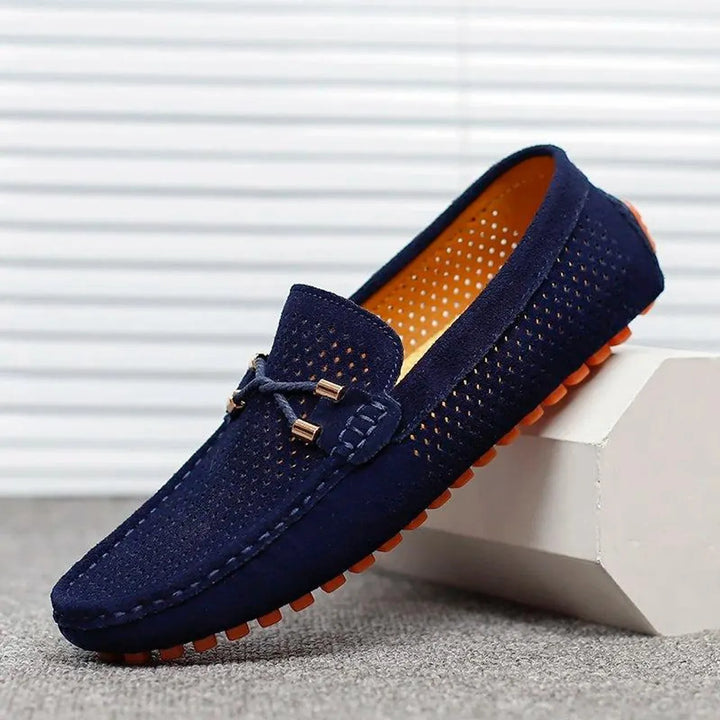 Samson Slip On Driving Loafers