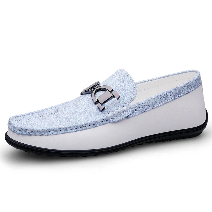 Abdiel Premium Leather Loafers