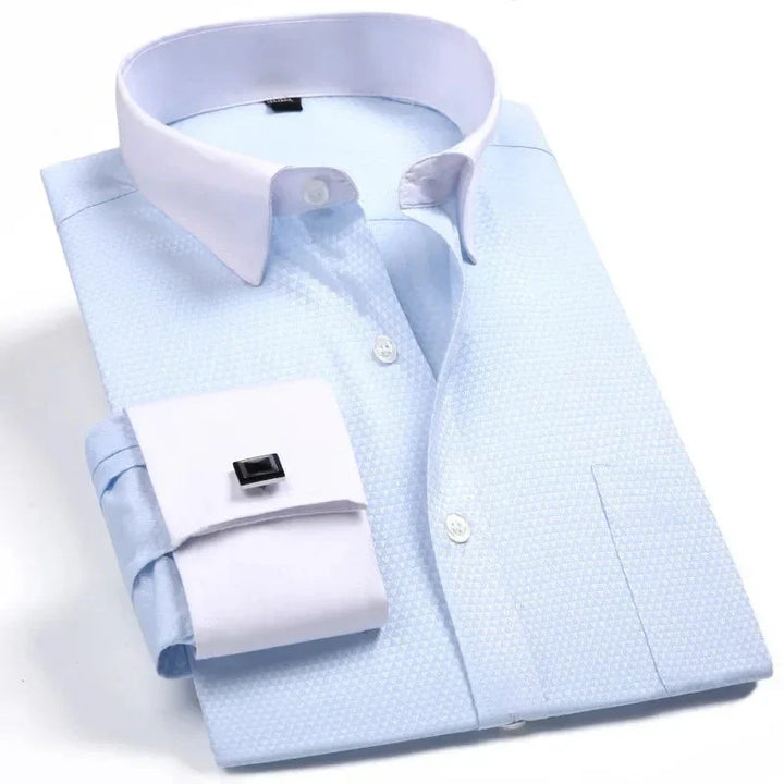 Tayne Wrinkle Resistant Dress Shirt