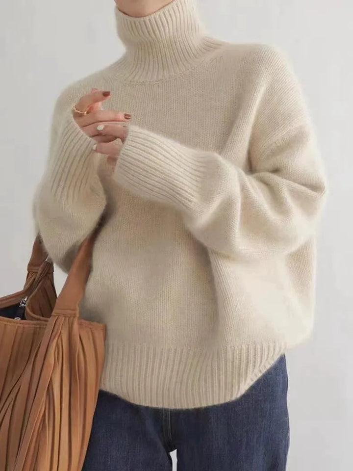 Julie Cashmere Sweater