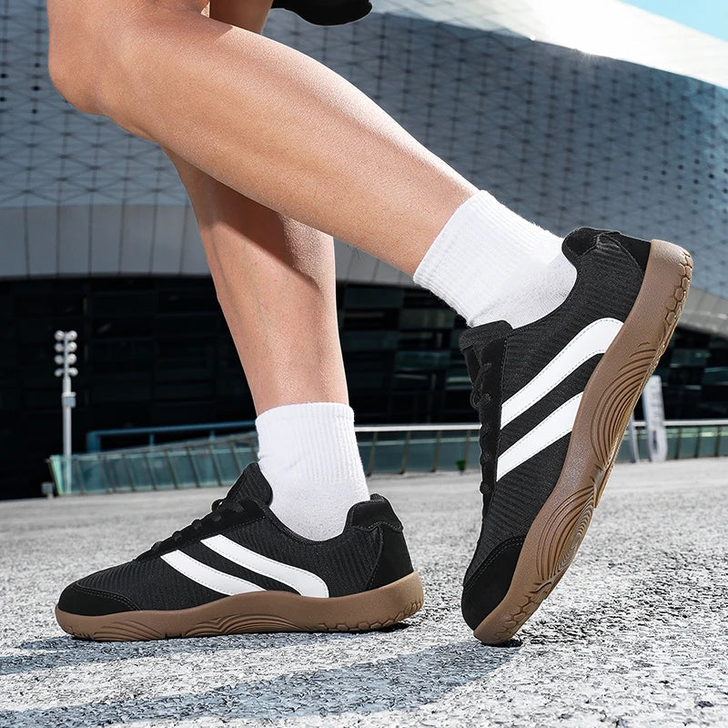 Luca Barefoot Wide Toe Sneakers