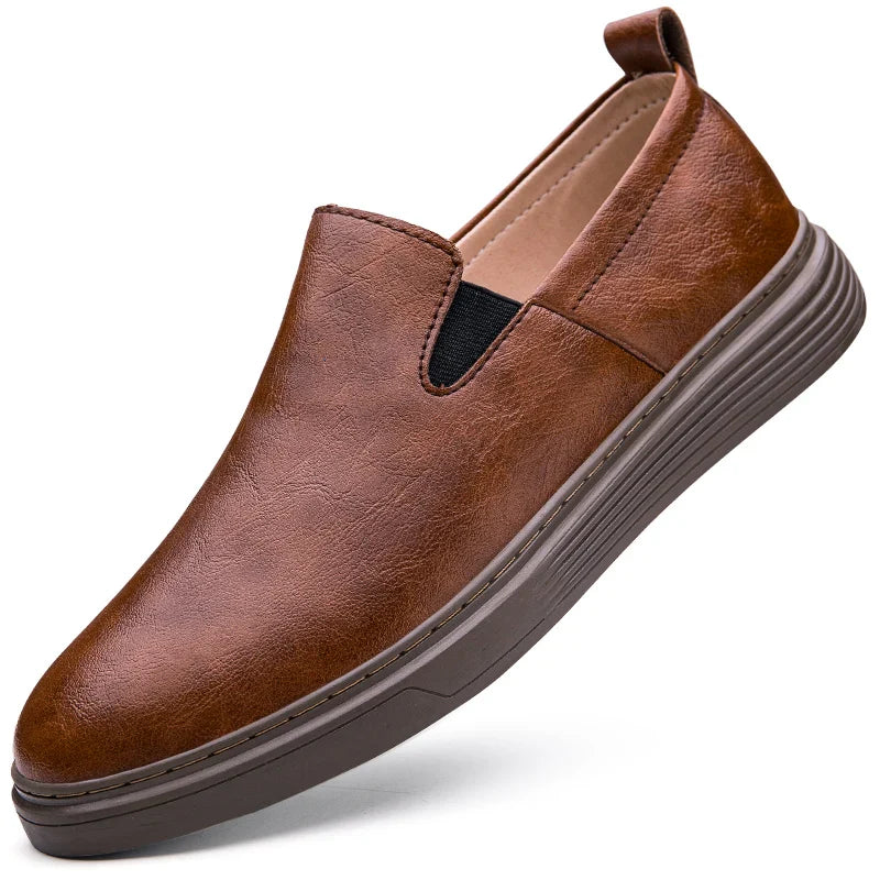 Bennett  Genuine Leather Loafers