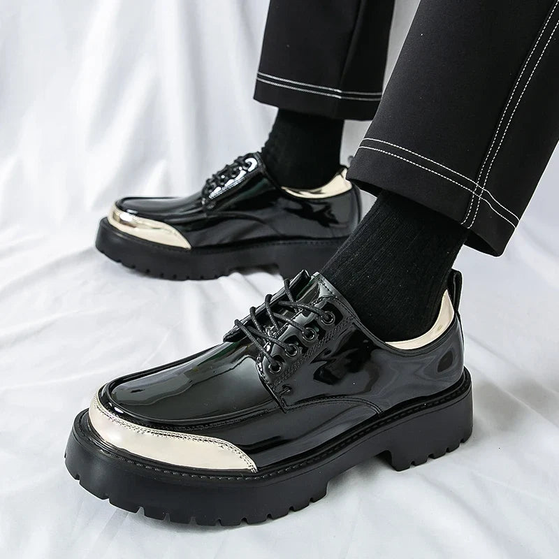 Rafferty Platform Oxford Shoes