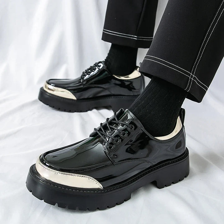 Rafferty Platform Oxford Shoes