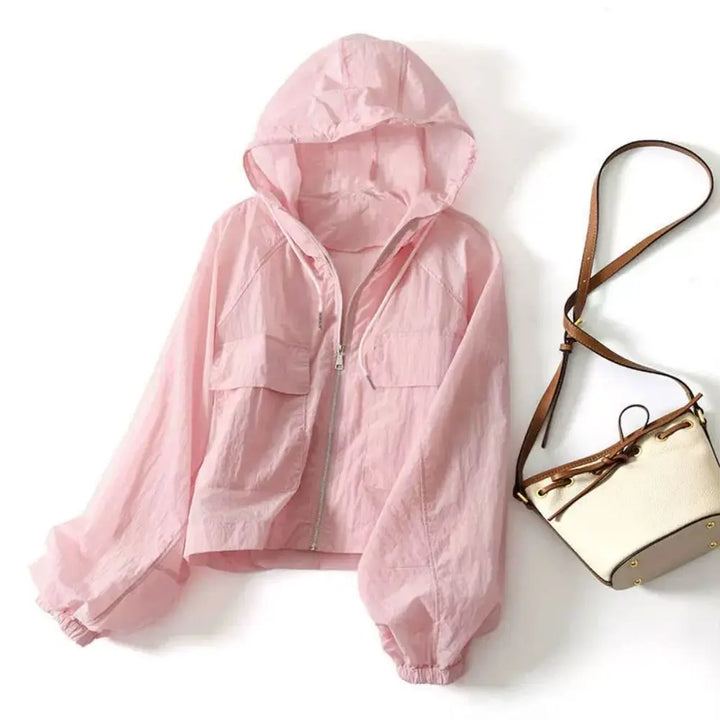 Carolina Lightweight Hooded Jacket