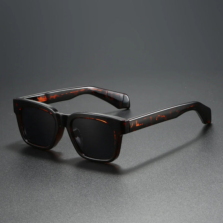 Parker Polarized Square Sunglasses