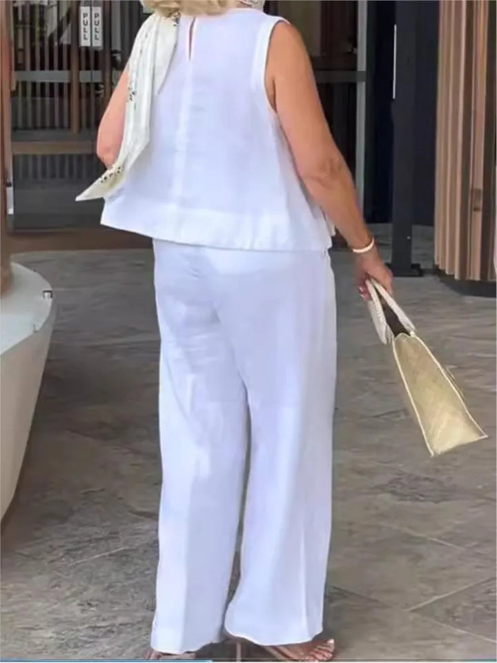 Cara Wide Leg Co-Ord Set