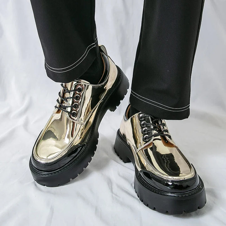 Rafferty Platform Oxford Shoes