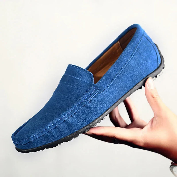 Bristol Orthopedic Comfort Loafers Shoes
