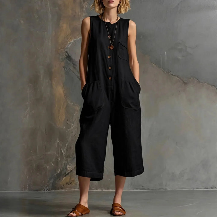 Bianca Casual Comfortable Jumpsuit