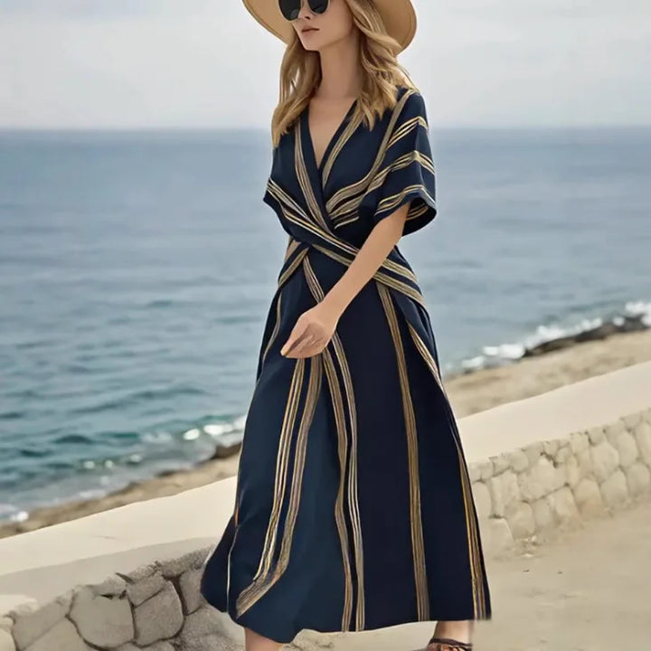 Carter Summer Elegant Dress