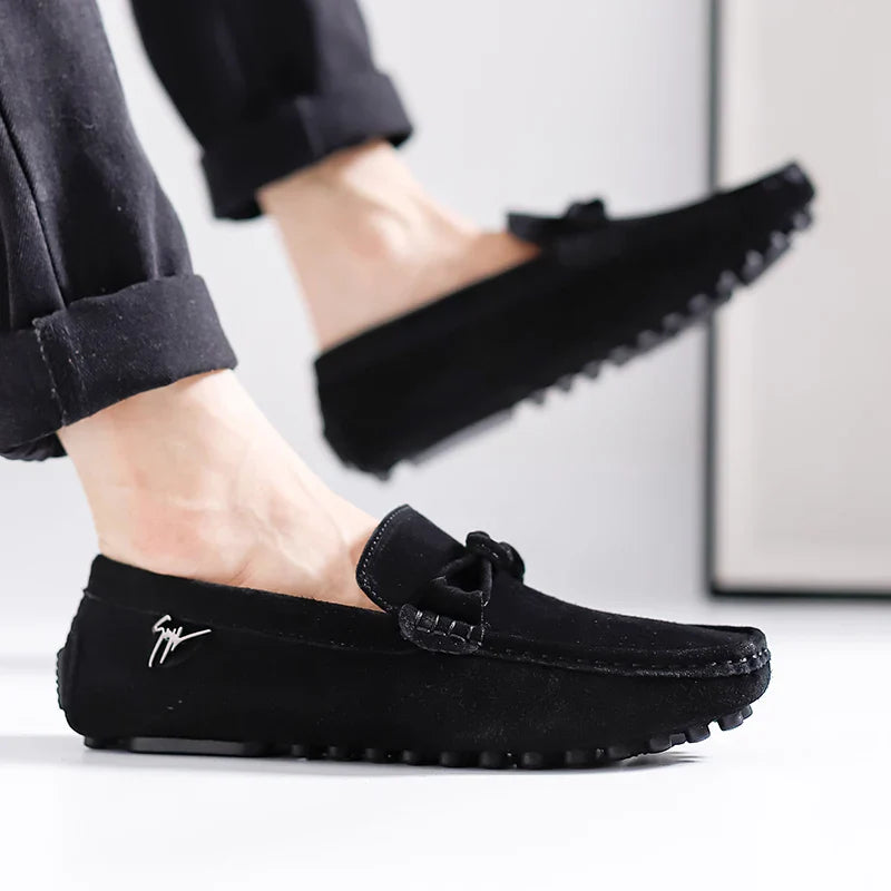 Peter Orthopedic Driving Loafers