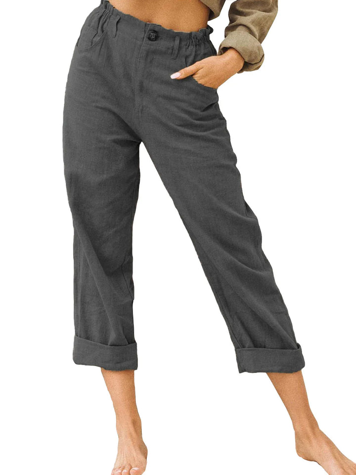 Ranah Casual Ankle Trousers
