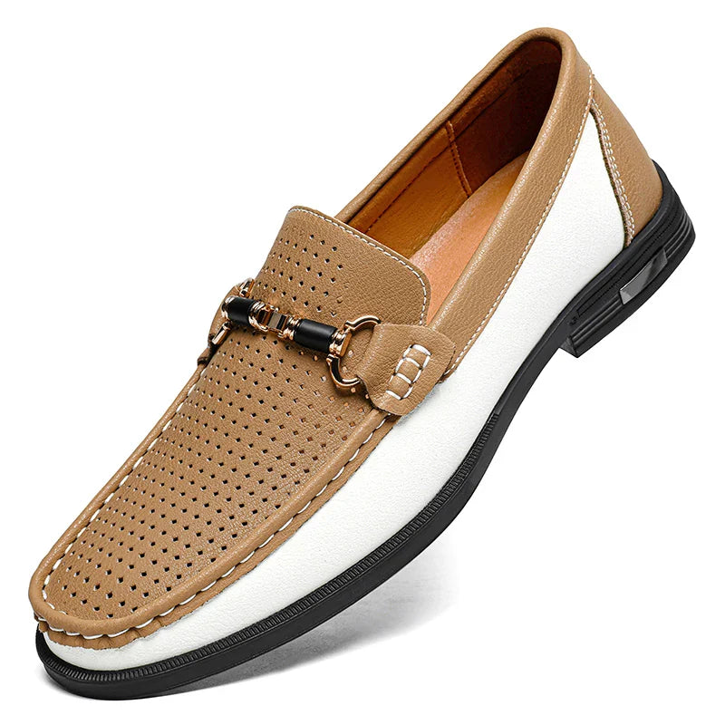 Raylan Orthopedic Business Loafers