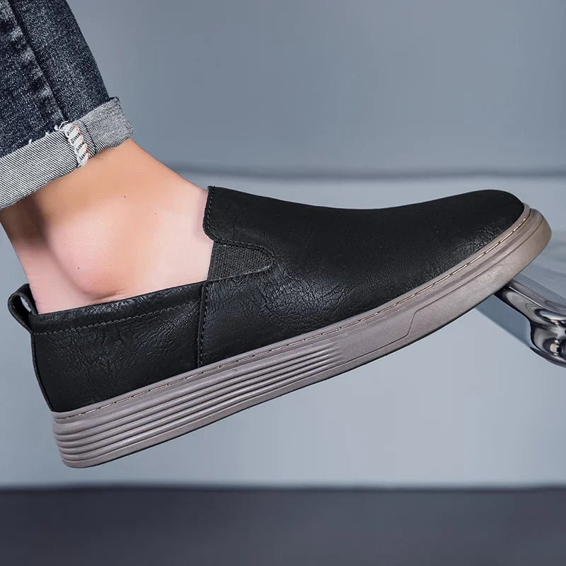 Bennett  Genuine Leather Loafers