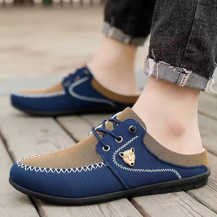 Toby Orthopedic Mesh Mules