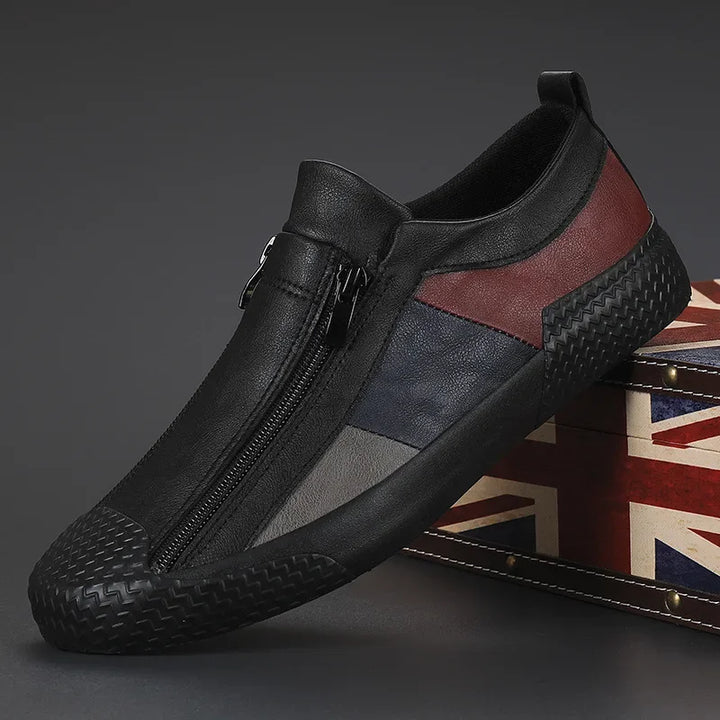 Abram Canvas Sneakers