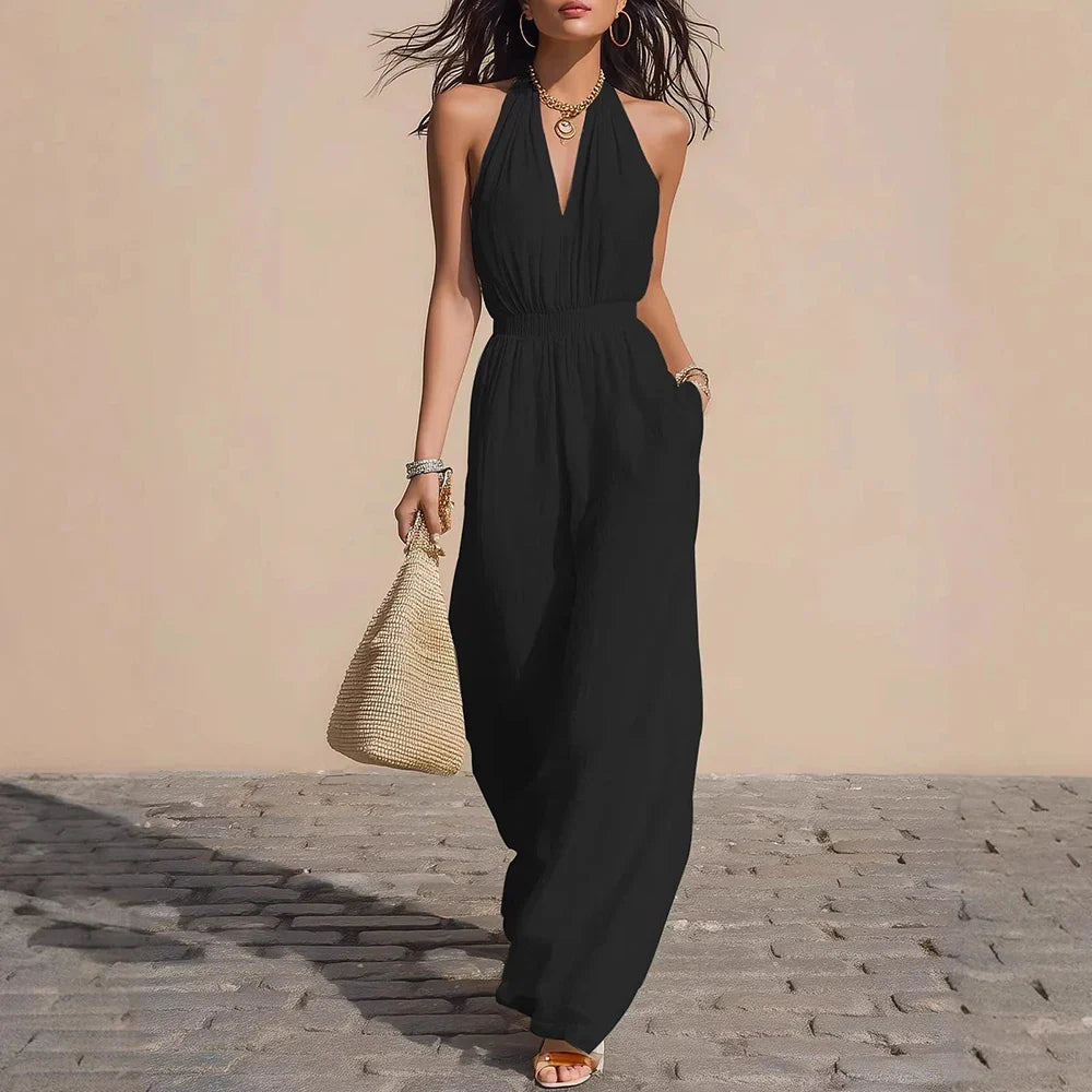 Lavista Airy Fit Summer Jumpsuit