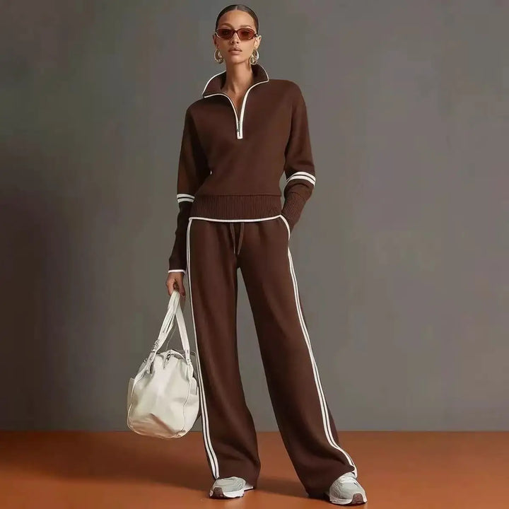 Azariah Hooded Lounge Set