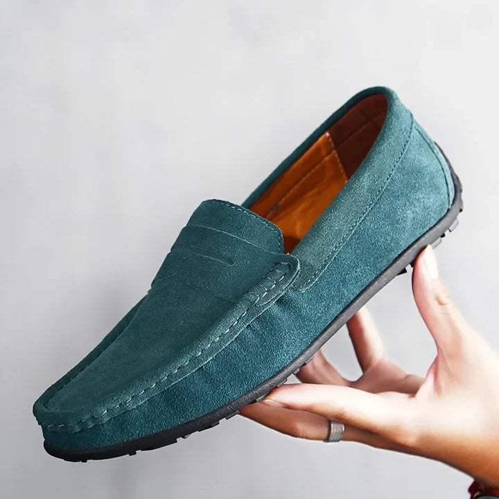 Bristol Orthopedic Comfort Loafers Shoes