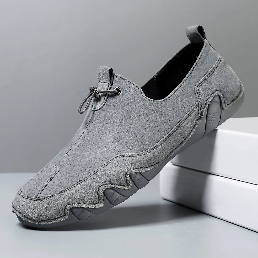 Ariel Comfort Leather Loafers