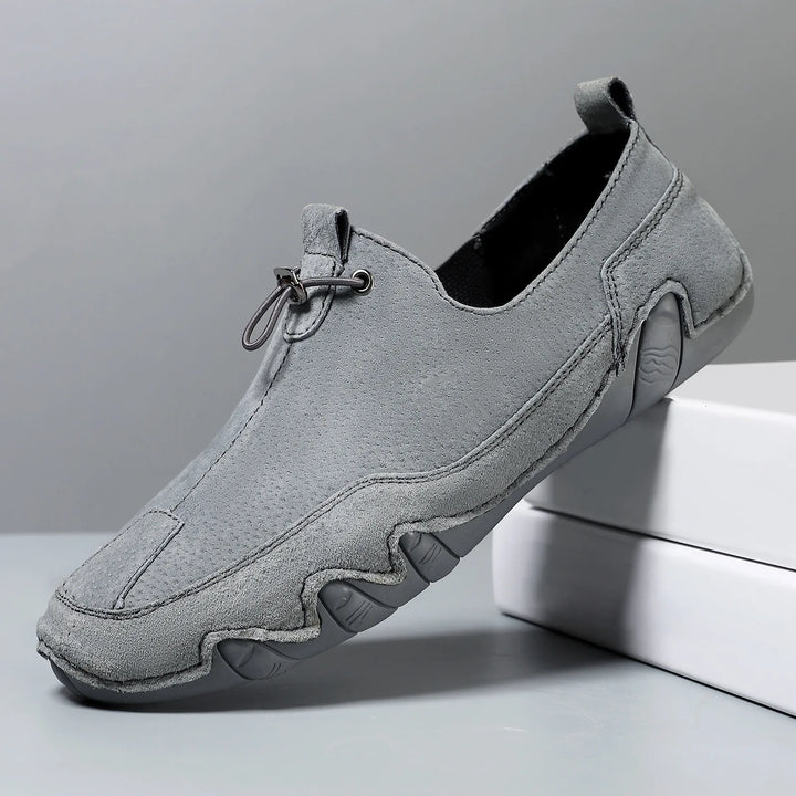 Ariel Comfort Leather Loafers