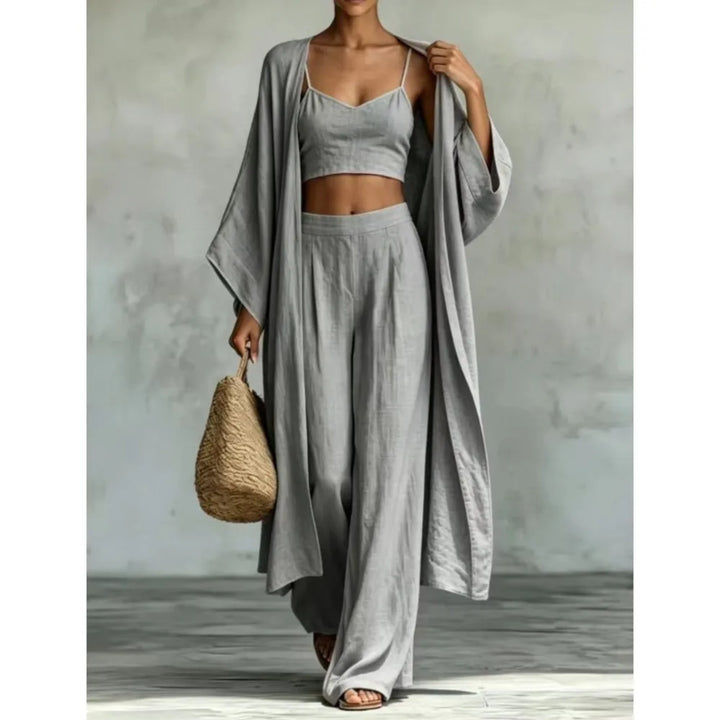 Skye Relaxed Three Piece Set