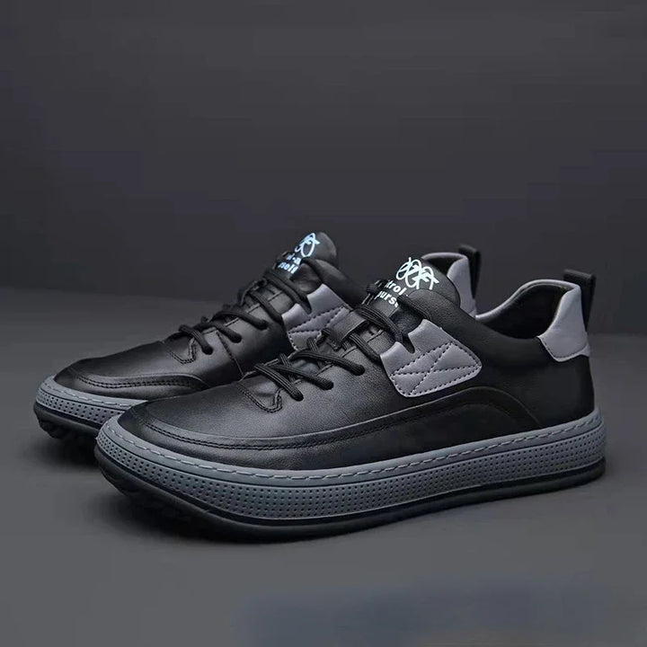 Lucas Italian Leather Sneakers