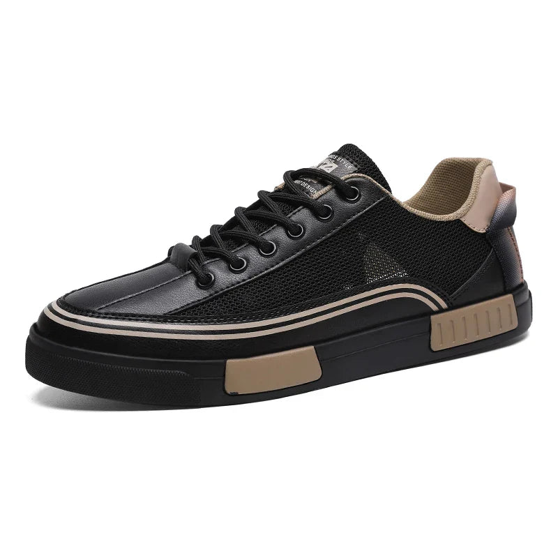 Arthur Breathable Mesh Sneakers