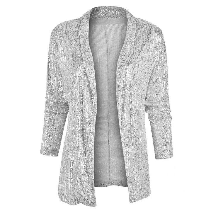 Sylvana Sequin Jacket