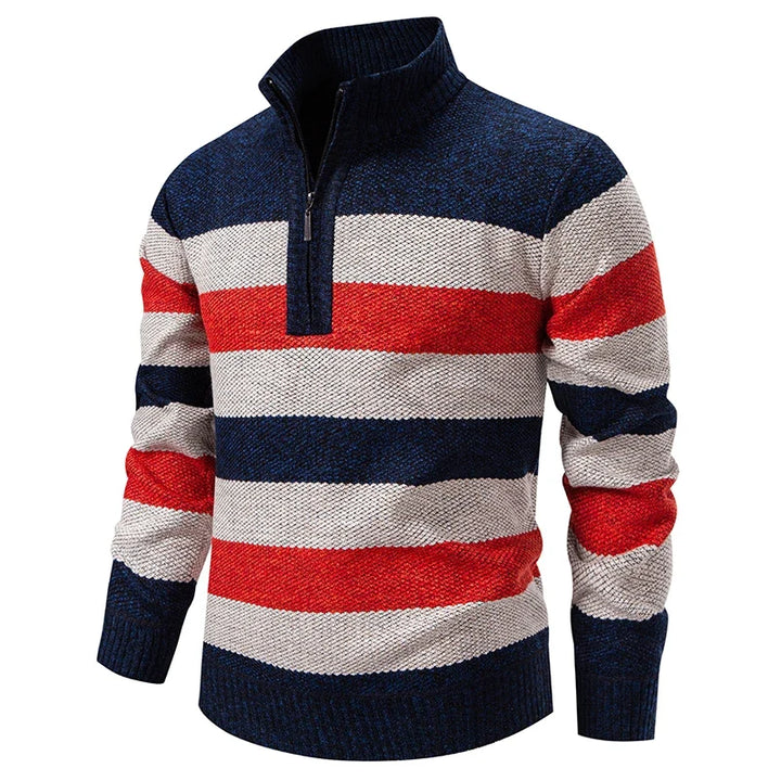 Torsten Quarter Zip Sweater