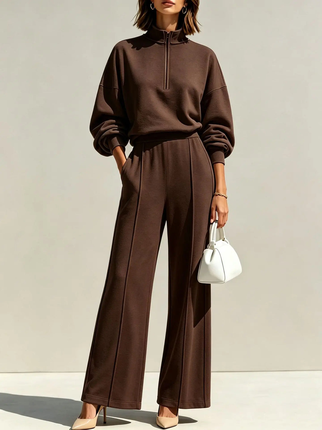 Juniper Half Zip Tracksuit