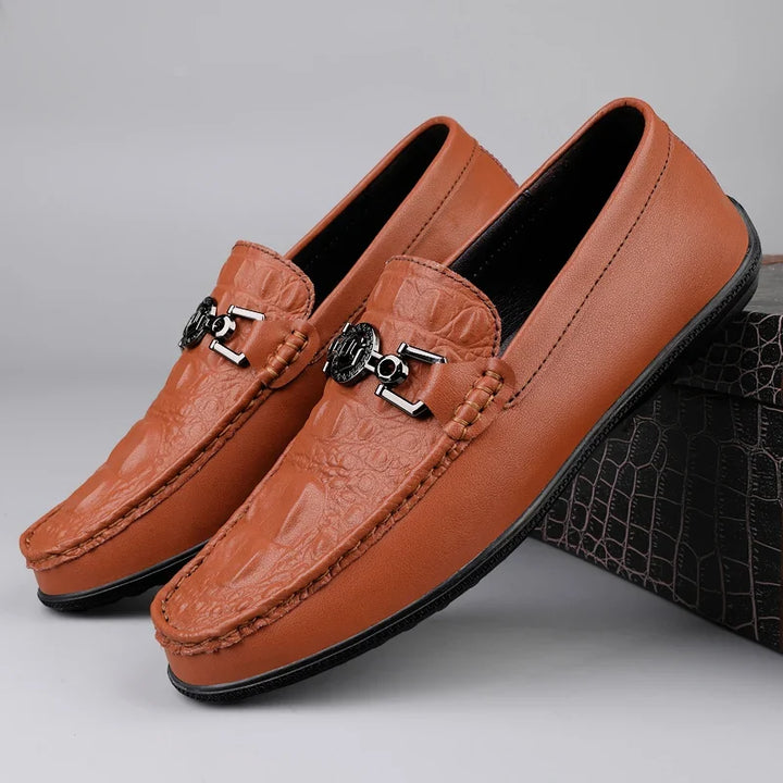 Gibson Premium Leather Loafers