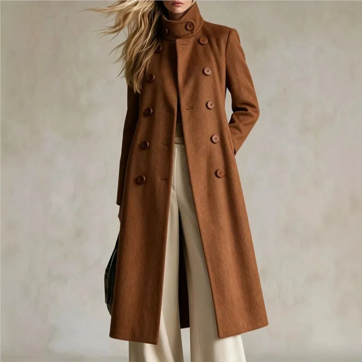 Talise Double Breasted Coat