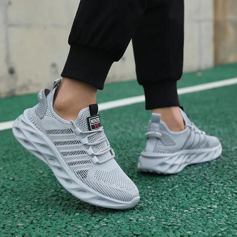 Jay Orthopedic Running Sneakers