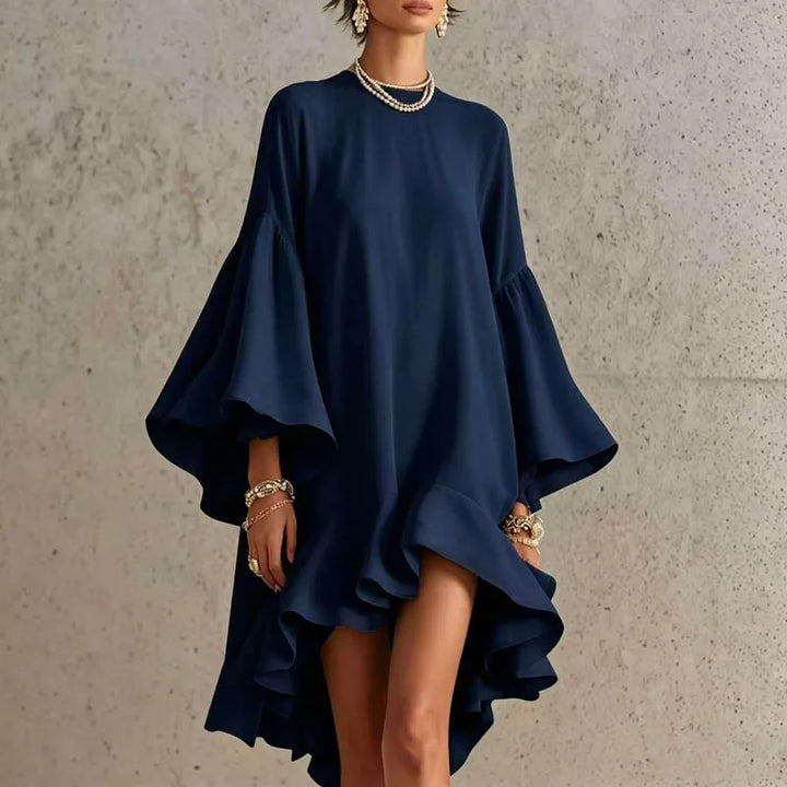 Jolene Elegant A Line Mini Dress