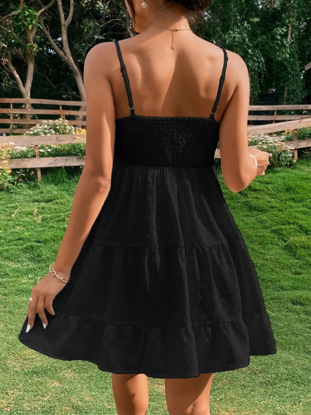 Campbell Summer Mini Dress