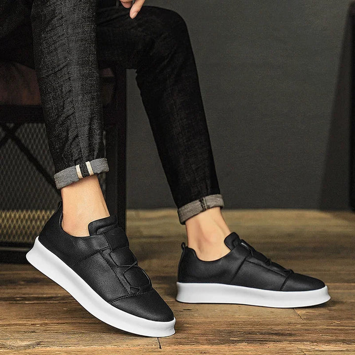 Marino Italian Leather Sneaker