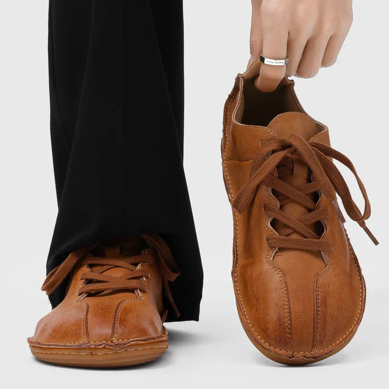 Alex Wide Toe Walking Shoes