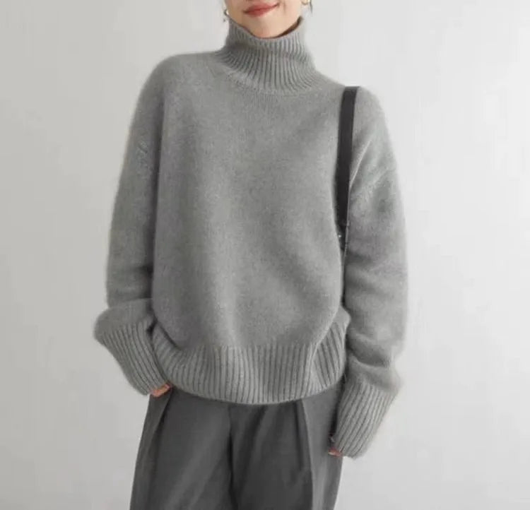 Julie Cashmere Sweater
