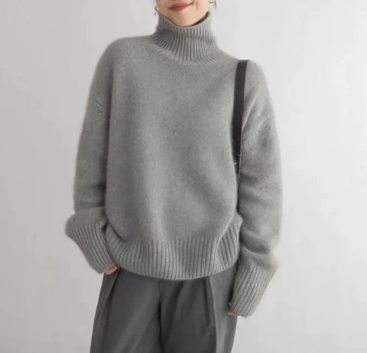 Julie Cashmere Sweater