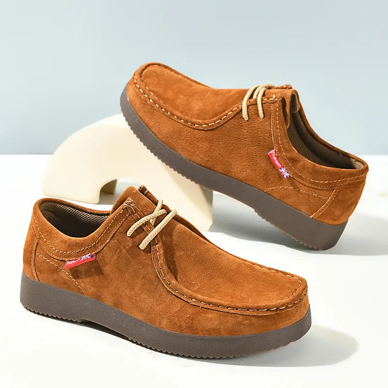 Cassian Toe Walking Shoes