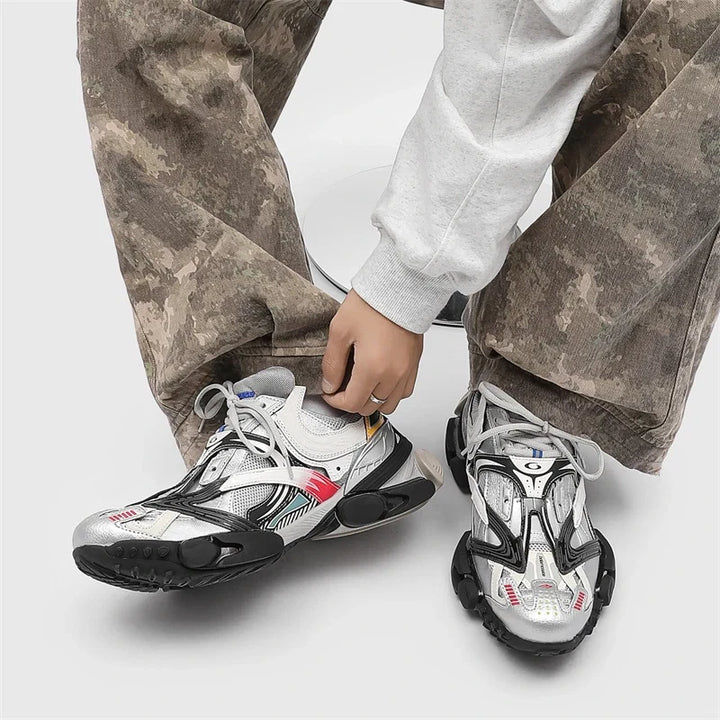 Raven Street Sneakers