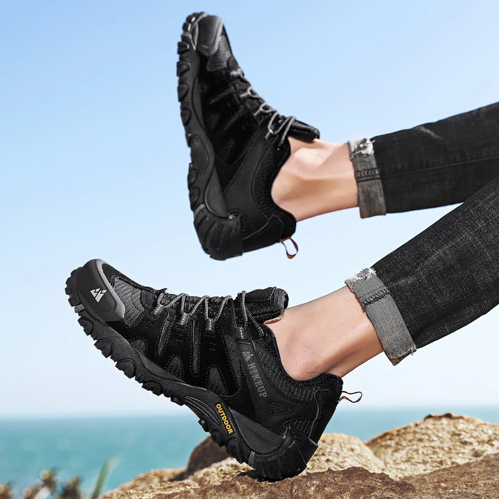 Bailey Orthopedic Hiking Shoes