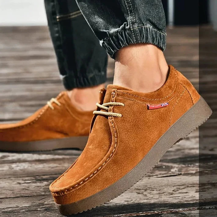 Cassian Toe Walking Shoes
